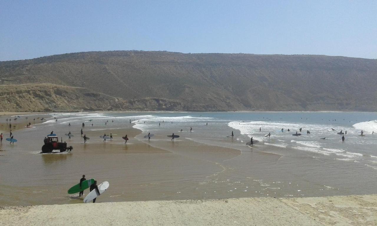 Hotel Seven Waves Imsouane Zewnętrze zdjęcie
