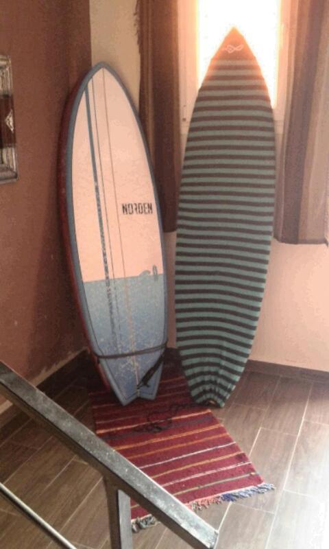 Hotel Seven Waves Imsouane Zewnętrze zdjęcie