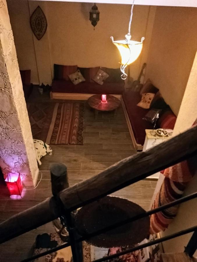 Hotel Seven Waves Imsouane Zewnętrze zdjęcie