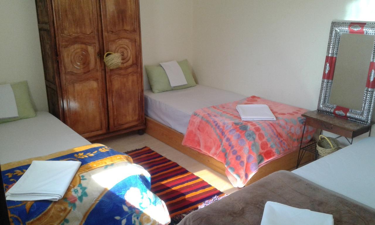 Hotel Seven Waves Imsouane Zewnętrze zdjęcie