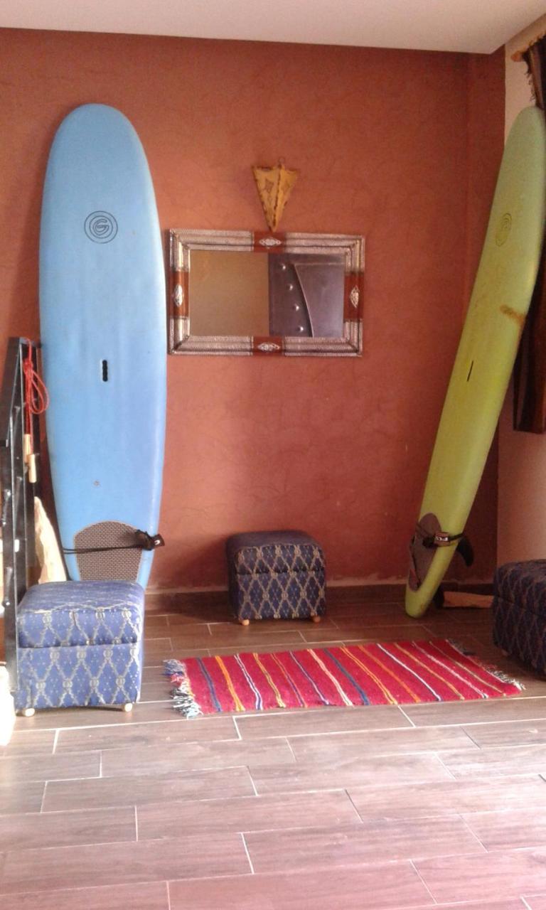 Hotel Seven Waves Imsouane Zewnętrze zdjęcie